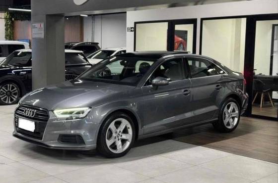 AUDI A3 1.4 TFSI FLEX SEDAN PRESTIGE PLUS TECH TIPTRONIC AUDI A3 1.4 TFSI FLEX SEDAN PRESTIGE PLUS TECH TIPTRONIC